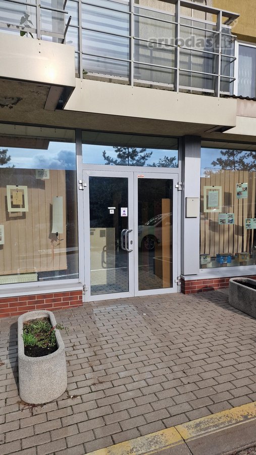 Nuomojamos 100 m² komercinės patalpos - nuotraukos Nr. 3