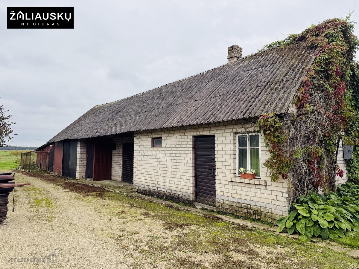 Parduodamas gyv. namas Pakruojo raj., Ūdekų k - nuotraukos Nr. 6