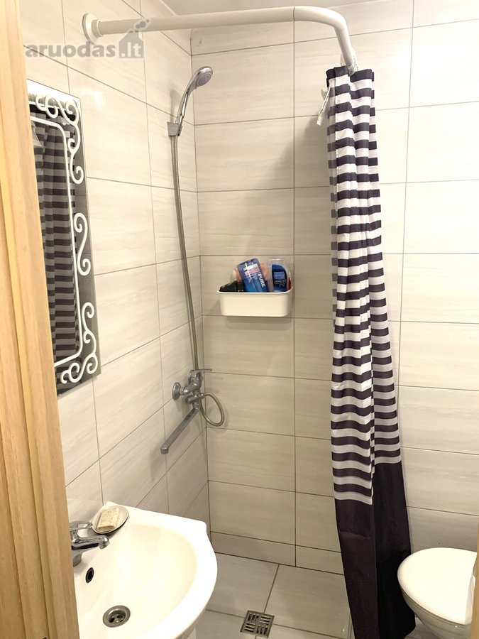 Parduodamas vieno kambario jaukus butas 9-e - nuotraukos Nr. 7