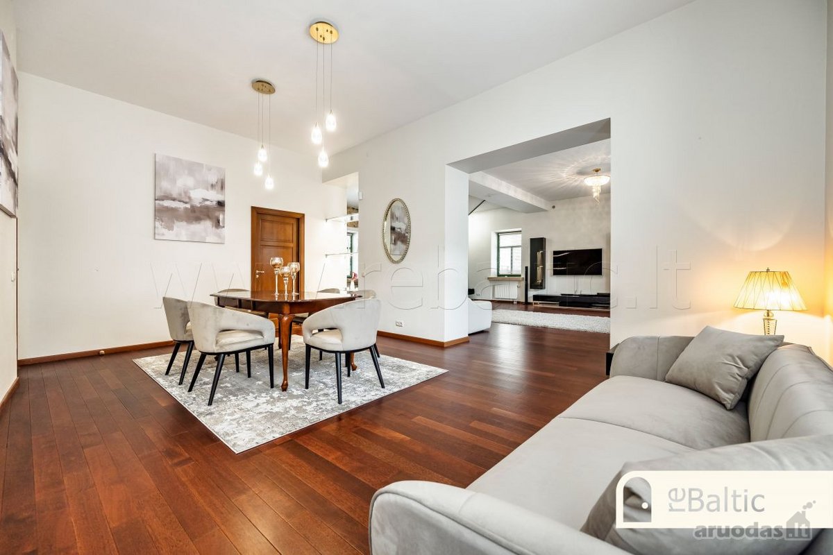 Išskirtiniai, itin erdvūs apartamentai - nuotraukos Nr. 12