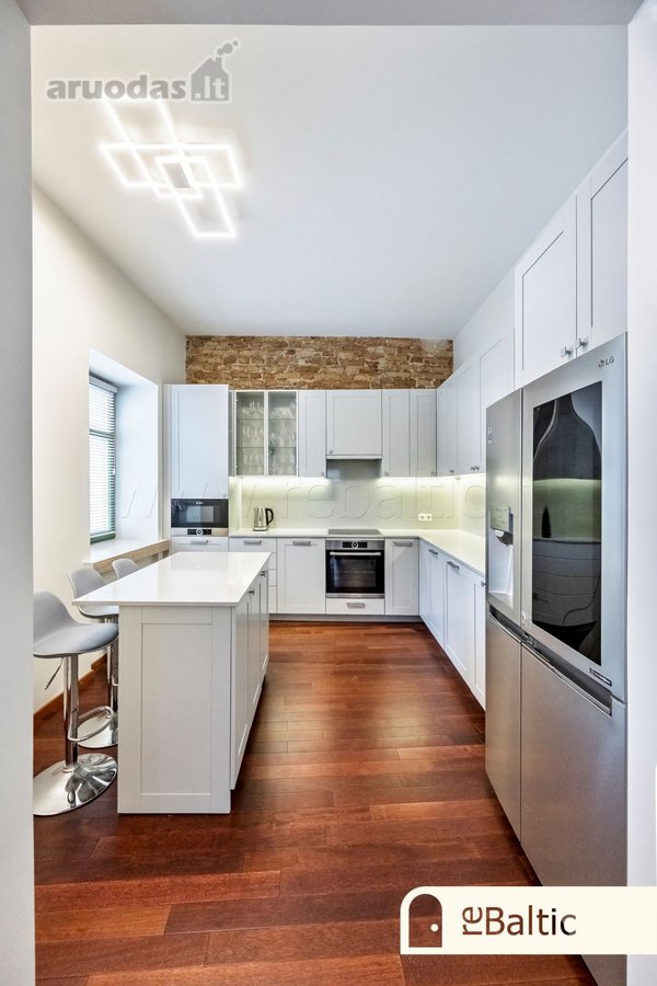 Išskirtiniai, itin erdvūs apartamentai - nuotraukos Nr. 14