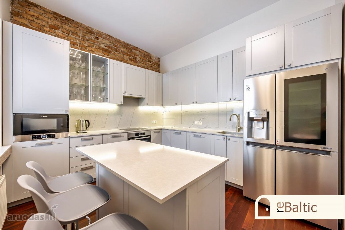 Išskirtiniai, itin erdvūs apartamentai - nuotraukos Nr. 15