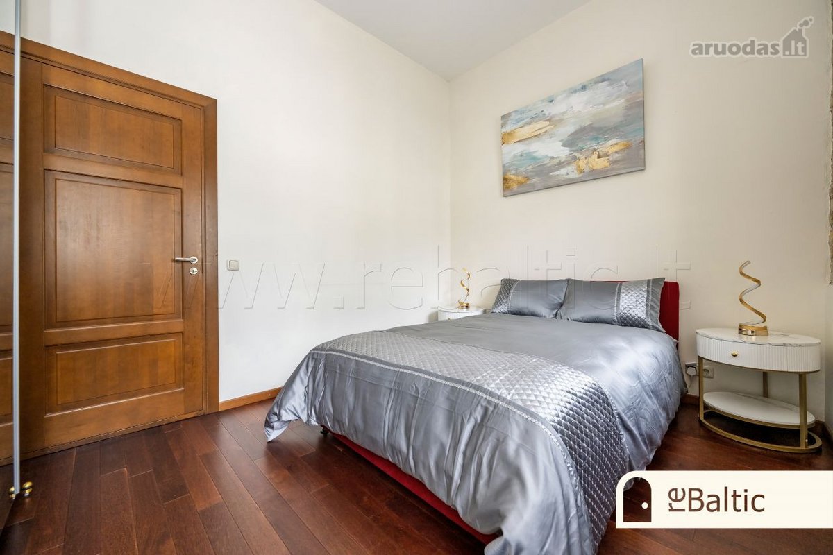 Išskirtiniai, itin erdvūs apartamentai - nuotraukos Nr. 19