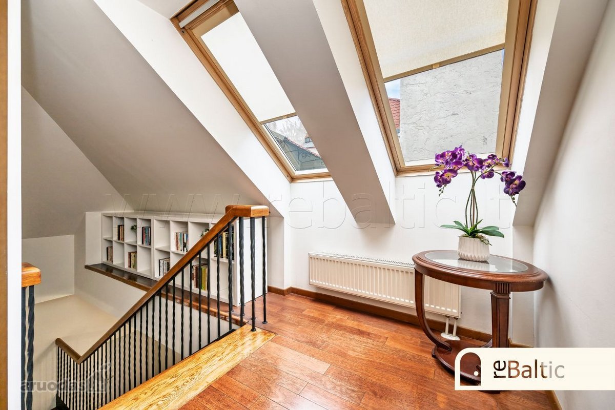 Išskirtiniai, itin erdvūs apartamentai - nuotraukos Nr. 20