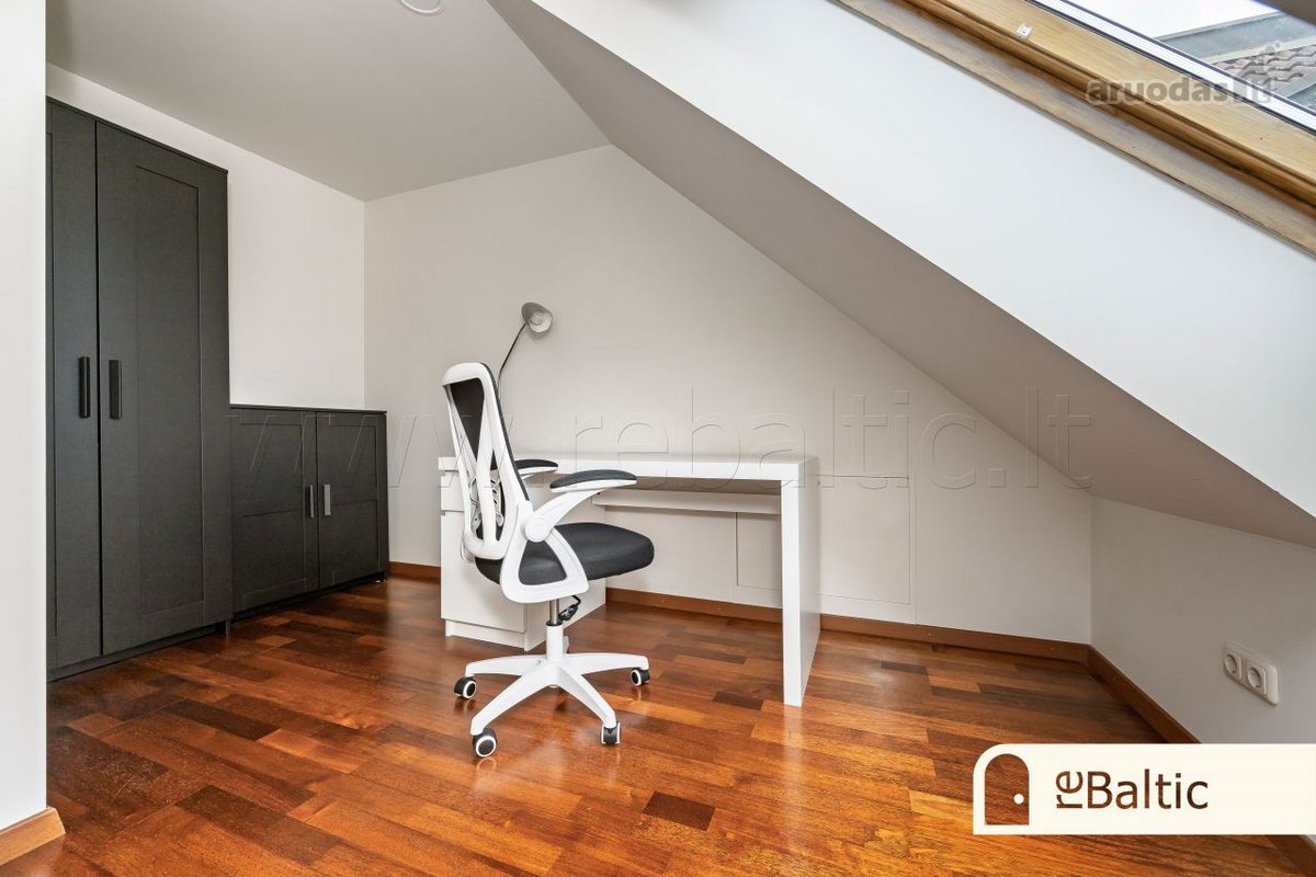 Išskirtiniai, itin erdvūs apartamentai - nuotraukos Nr. 28