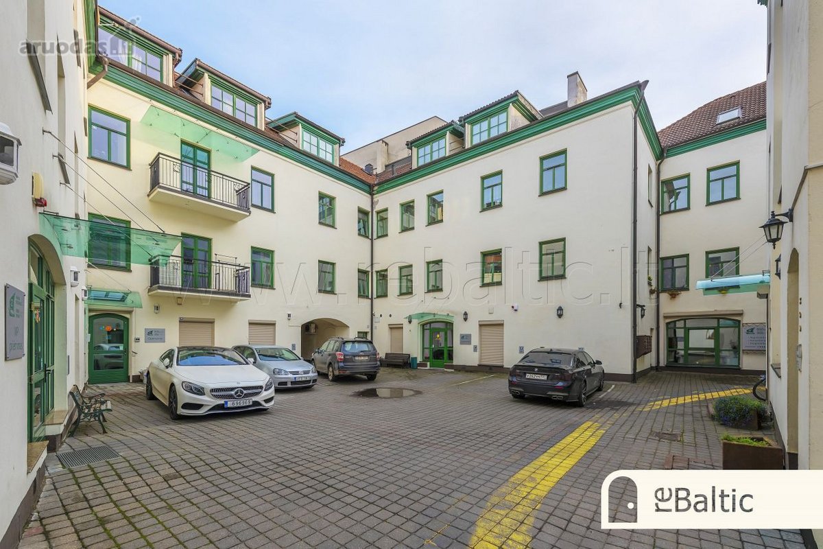 Išskirtiniai, itin erdvūs apartamentai - nuotraukos Nr. 30