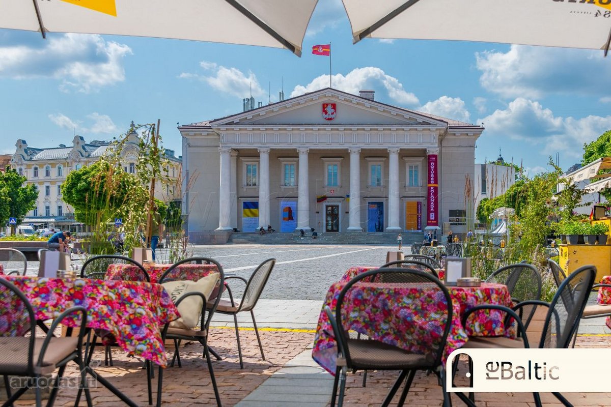 Išskirtiniai, itin erdvūs apartamentai - nuotraukos Nr. 31