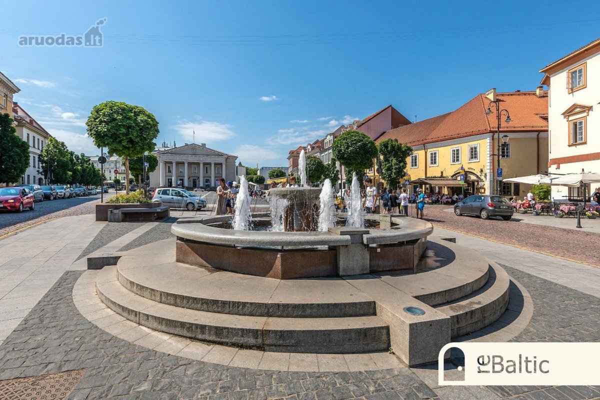 Išskirtiniai, itin erdvūs apartamentai - nuotraukos Nr. 32