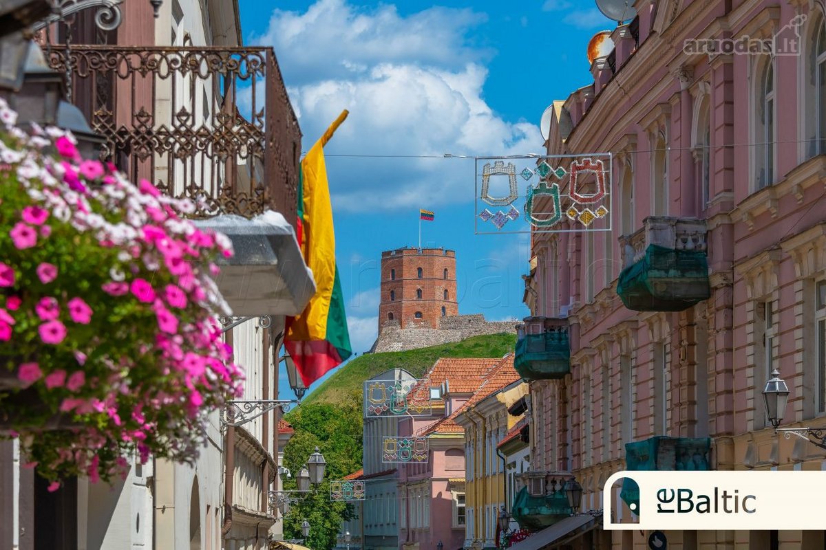 Išskirtiniai, itin erdvūs apartamentai - nuotraukos Nr. 34