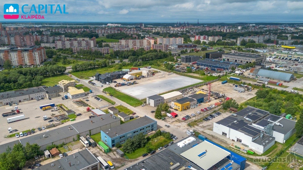 Parduodamos Komercinės, Gamybinės, - nuotraukos Nr. 14