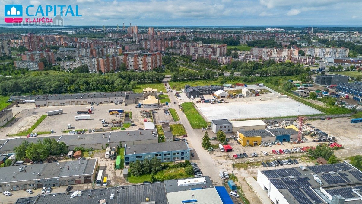Parduodamos Komercinės, Gamybinės, - nuotraukos Nr. 15