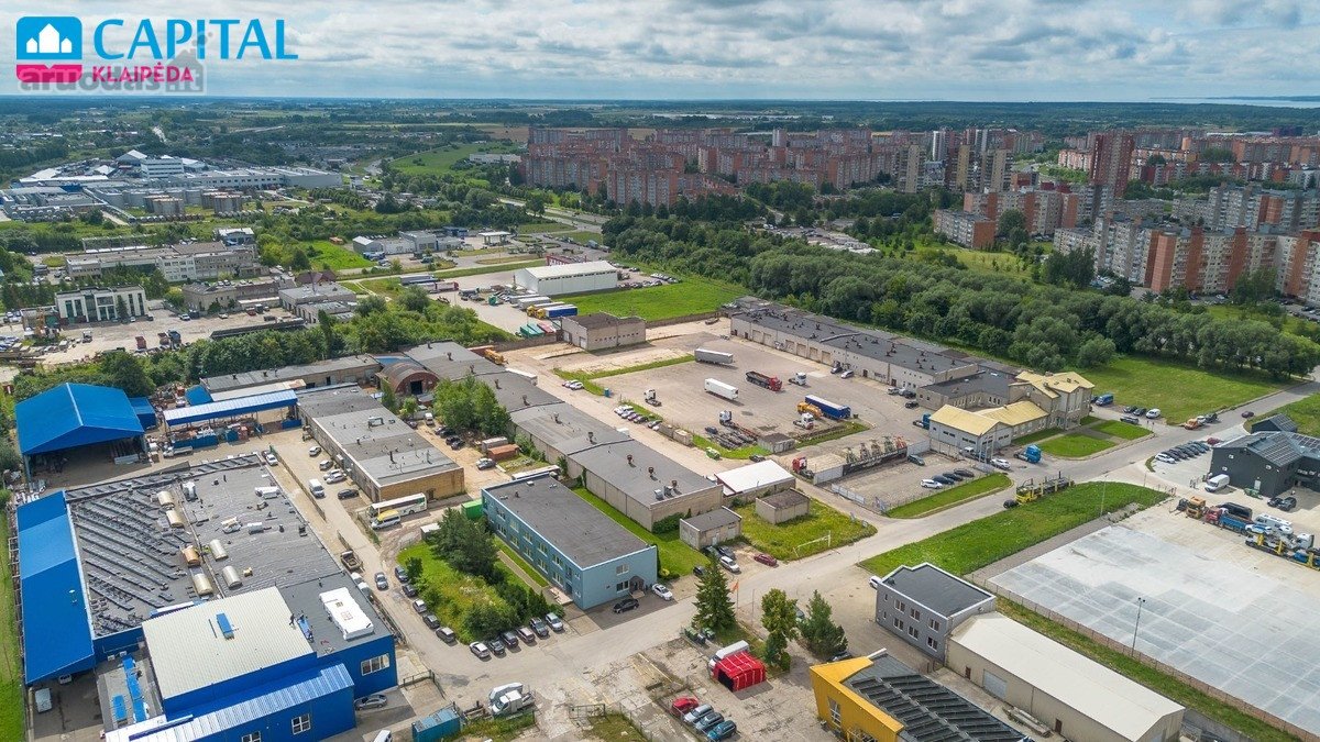 Parduodamos Komercinės, Gamybinės, - nuotraukos Nr. 18