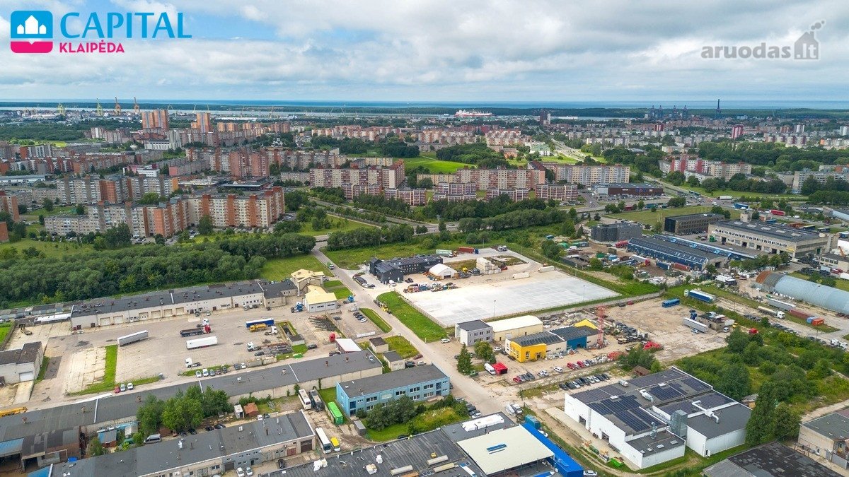 Parduodamos Komercinės, Gamybinės, - nuotraukos Nr. 25