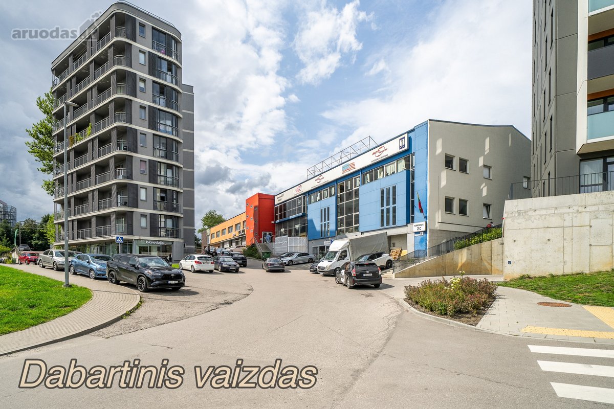 Tik 5% - Pradinis Įnašas - Rezervacijos Mokestis. - nuotraukos Nr. 9