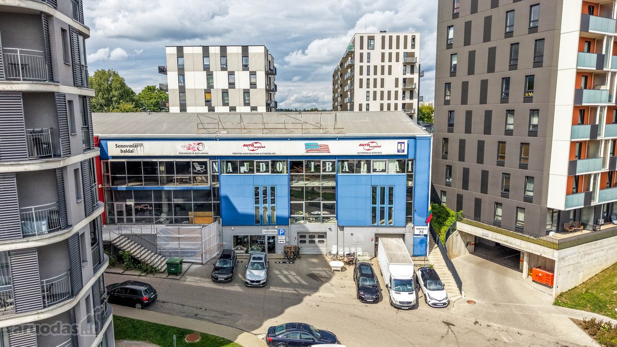 Tik 5% - Pradinis Įnašas - Rezervacijos Mokestis. - nuotraukos Nr. 11