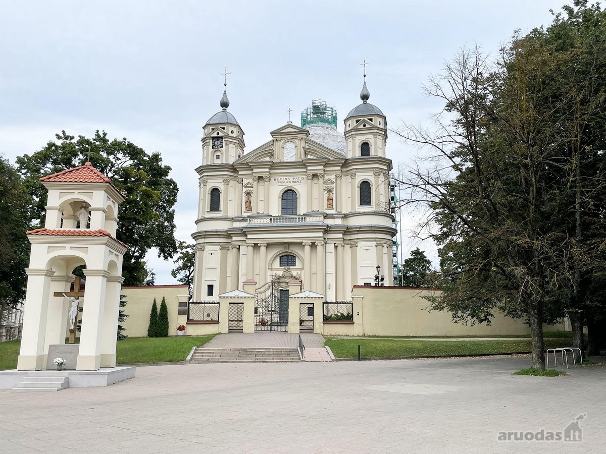 48 m² Patalpos Istoriniame Komplekse  M. K. - nuotraukos Nr. 11