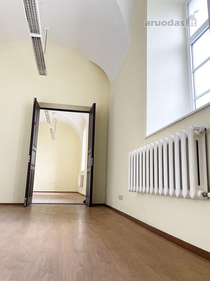 48 m² Patalpos Istoriniame Komplekse  M. K. - nuotraukos Nr. 5
