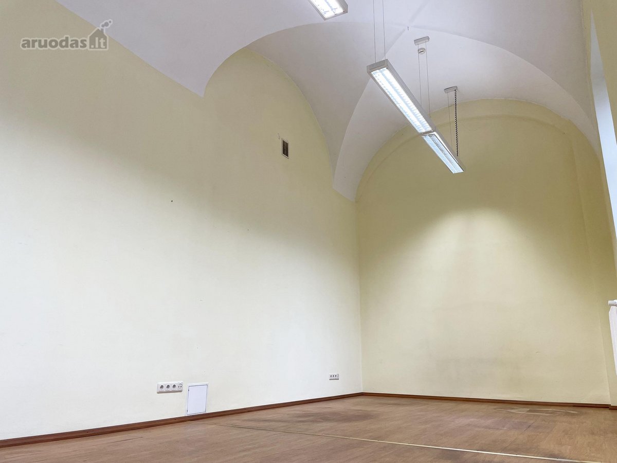 48 m² Patalpos Istoriniame Komplekse  M. K. - nuotraukos Nr. 7