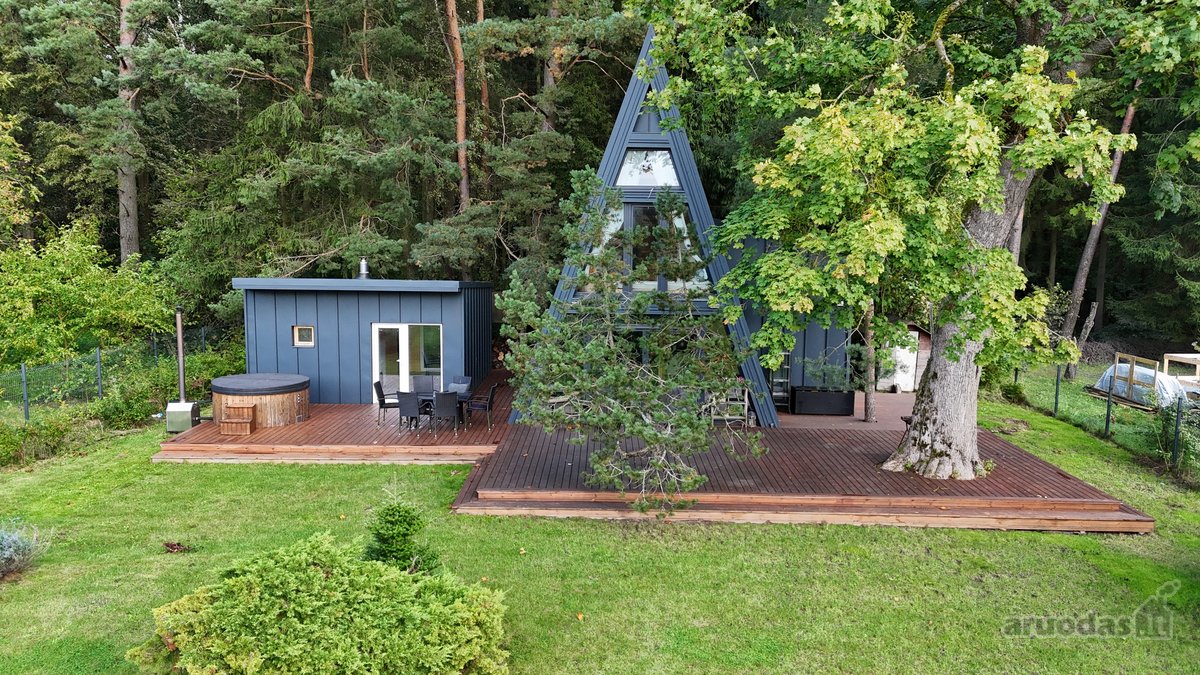 Retai Rinkoje Pasitaikanti Sodyba – Savininkų - nuotraukos Nr. 19