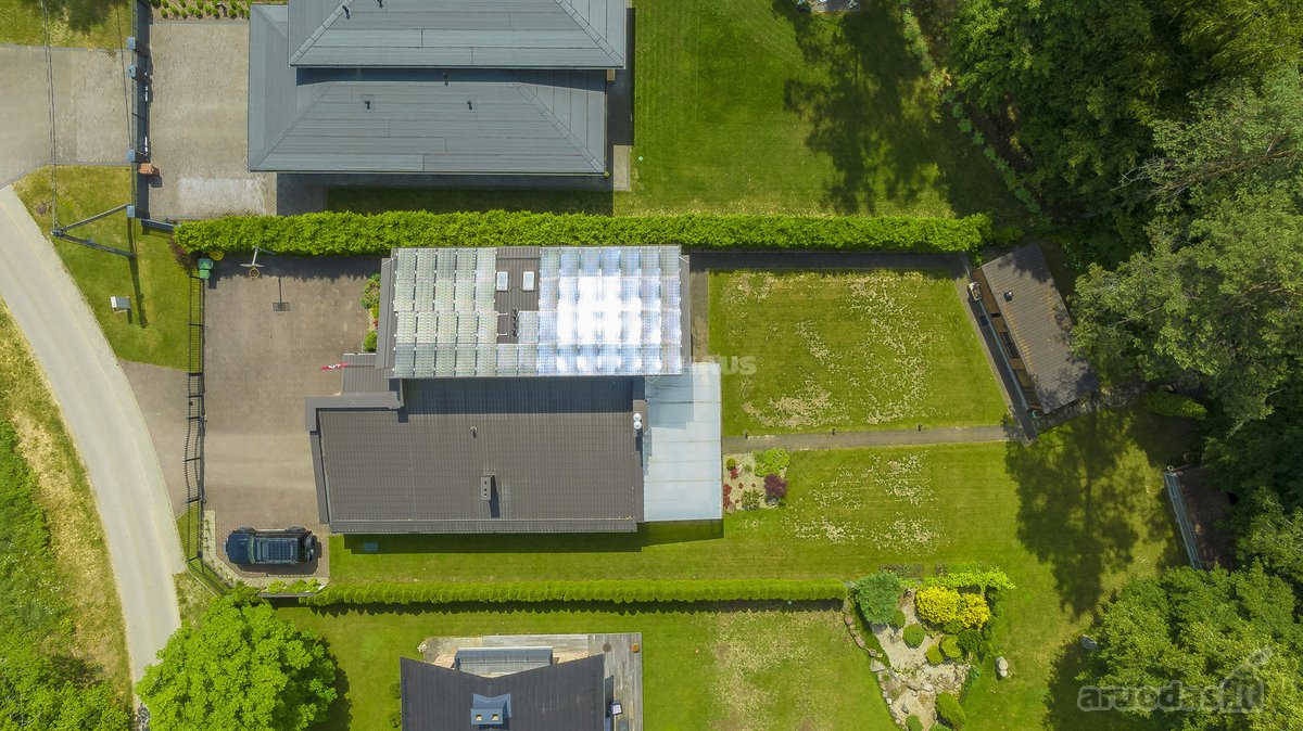 -Parduodamas unikalus dviejų aukštų namas - nuotraukos Nr. 34
