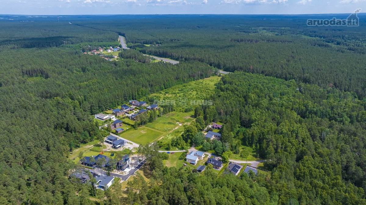 -Parduodamas unikalus dviejų aukštų namas - nuotraukos Nr. 38