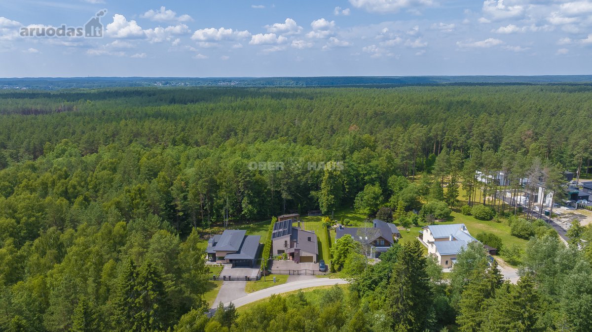 -Parduodamas unikalus dviejų aukštų namas - nuotraukos Nr. 39