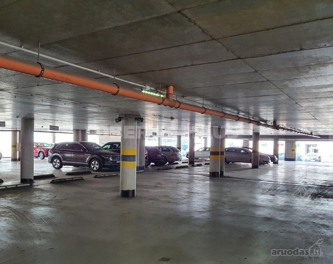 Nuomojamos 168m² ploto biuro patalpos verslo - nuotraukos Nr. 6