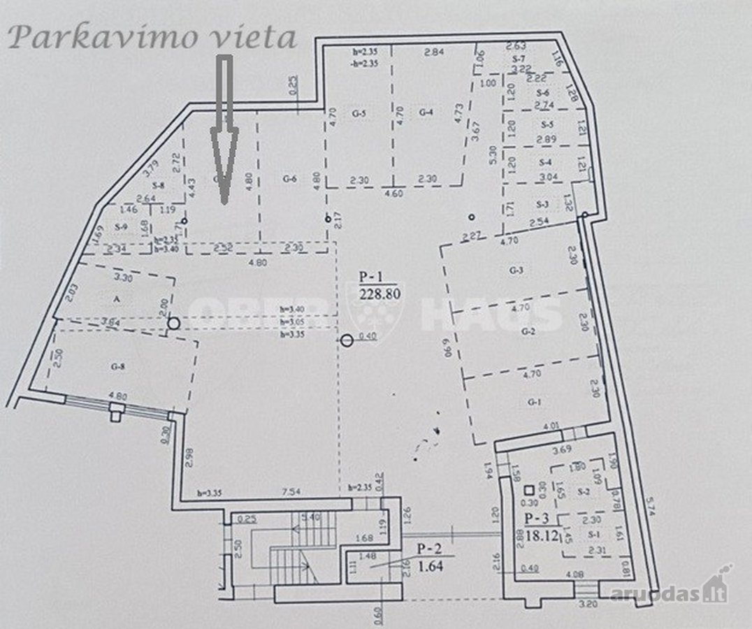 Parduodamas išskirtinis, 118 kv. m ploto - nuotraukos Nr. 41