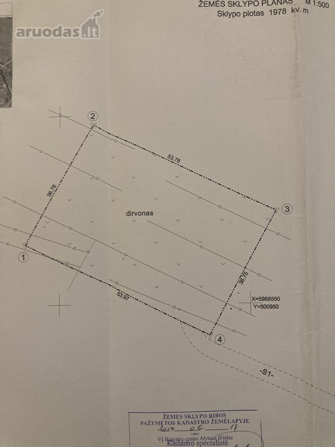 Puiki Investicija parduodas, besikuriančiame - nuotraukos Nr. 14