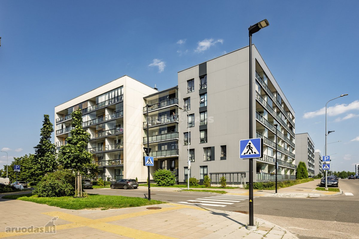 Parduodamas Jaukus Ir Stilingas 3 Kambarių - nuotraukos Nr. 31