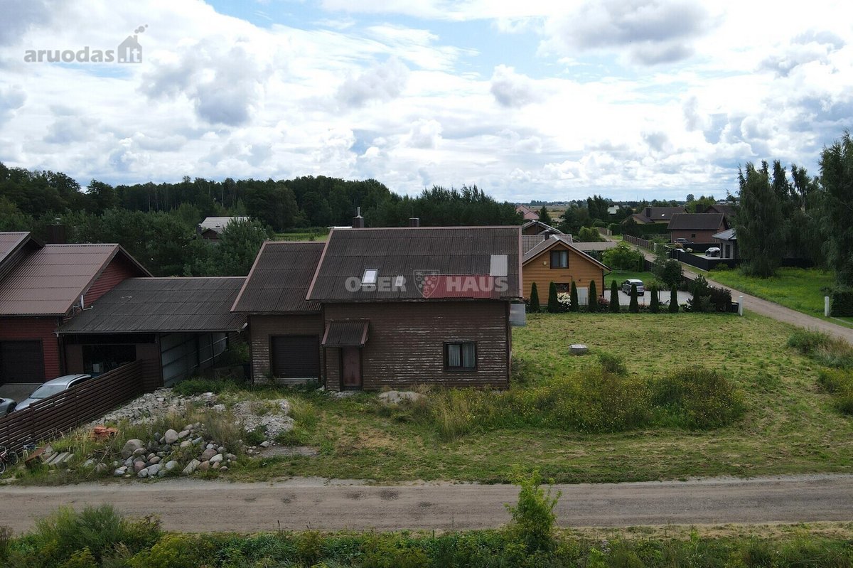 Nebaigtas statyti sublokuotas namas – toliau - nuotraukos Nr. 5