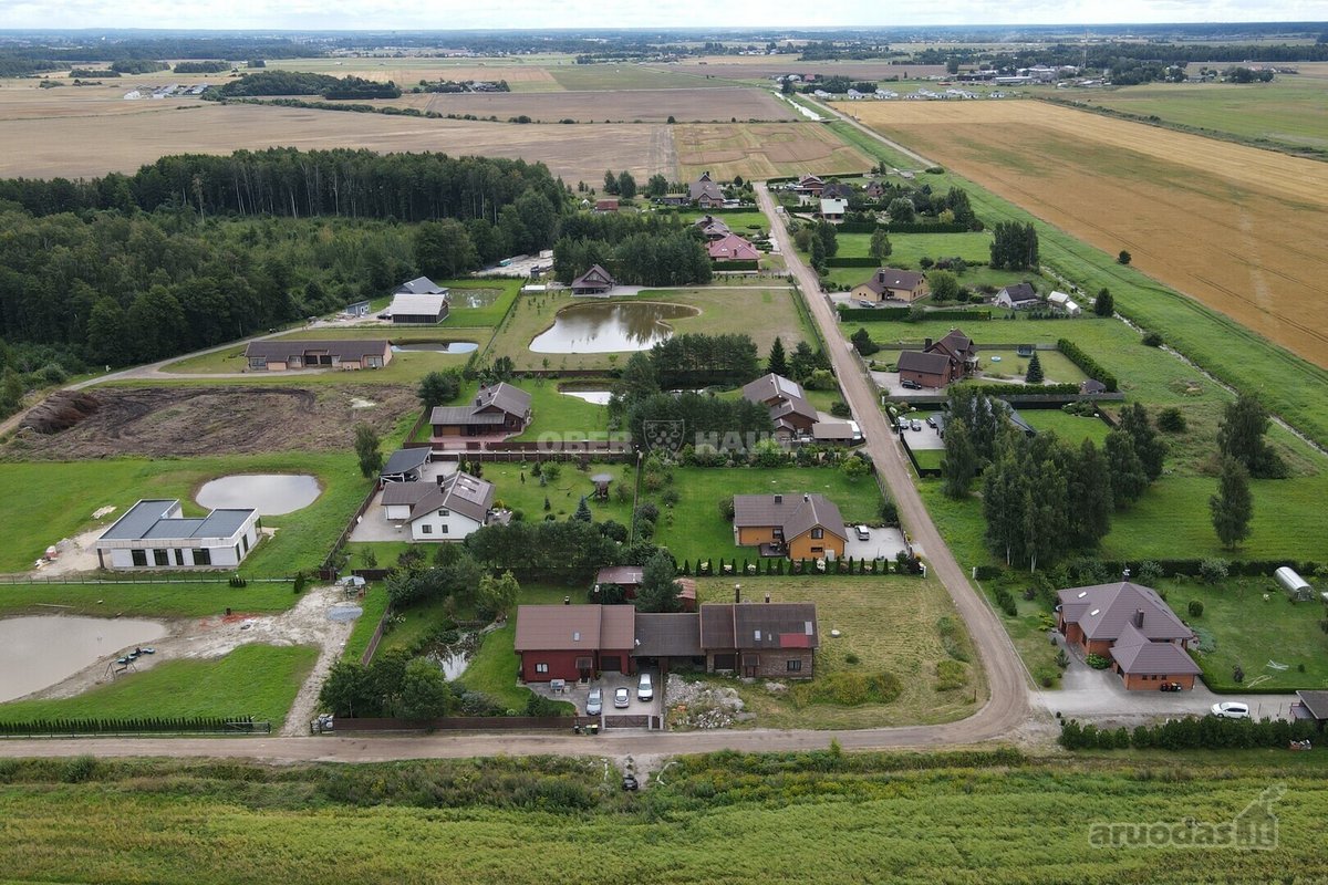 Nebaigtas statyti sublokuotas namas – toliau - nuotraukos Nr. 10