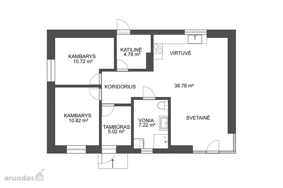 Gražioje, ramioje vietoje šalia Vilniaus m., - nuotraukos Nr. 18