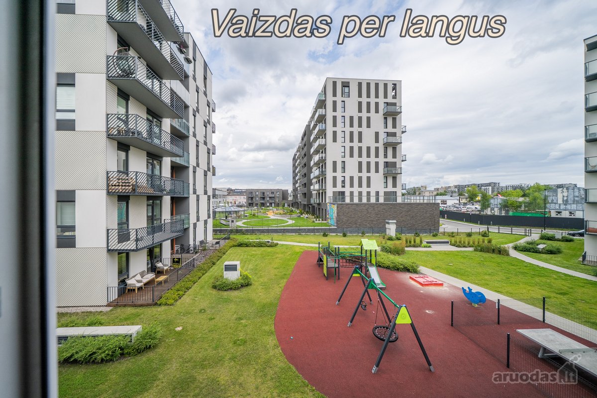 Tik 5% - Pradinis Įnašas - Rezervacijos Mokestis. - nuotraukos Nr. 6