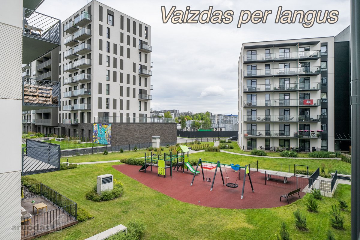 Tik 5% - Pradinis Įnašas - Rezervacijos Mokestis. - nuotraukos Nr. 7