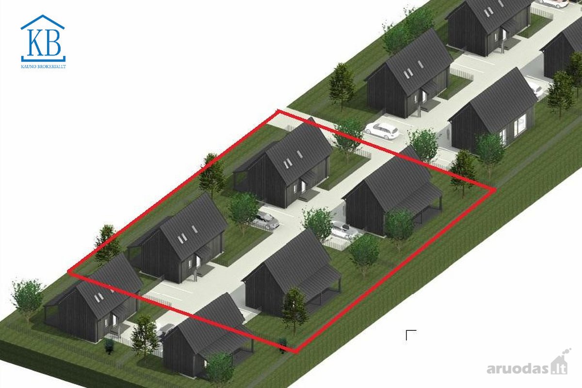 Parduodamas 16.39 a. komercinės paskirties - nuotraukos Nr. 3