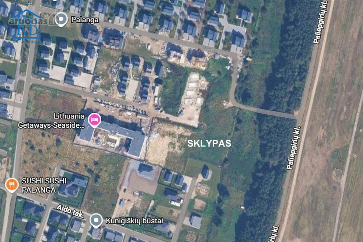 Parduodamas 16.39 a. komercinės paskirties - nuotraukos Nr. 9