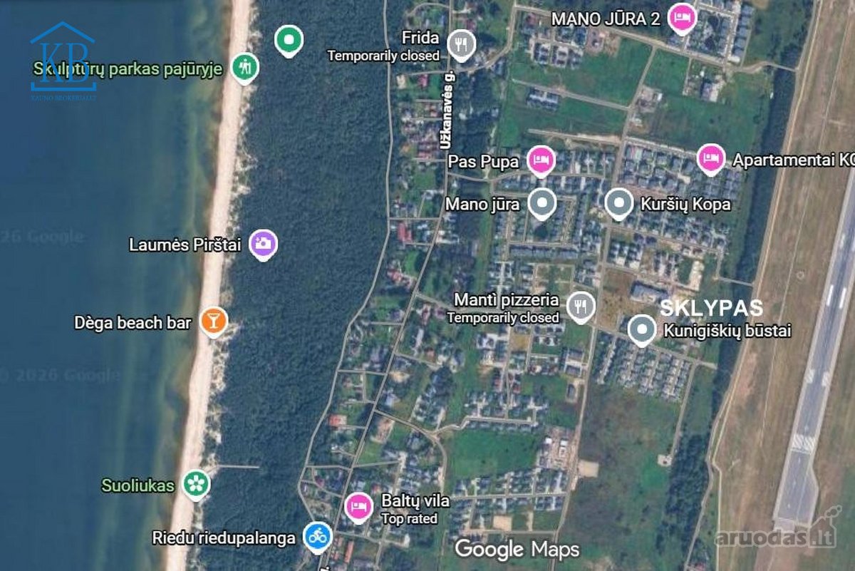 Parduodamas 16.39 a. komercinės paskirties - nuotraukos Nr. 10