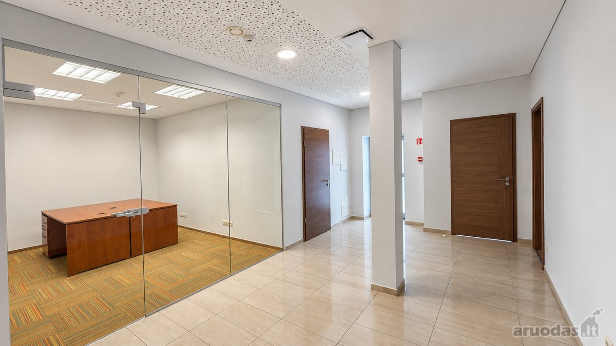 Komercinės Patalpos Nuomai  176 m²  M. - nuotraukos Nr. 3