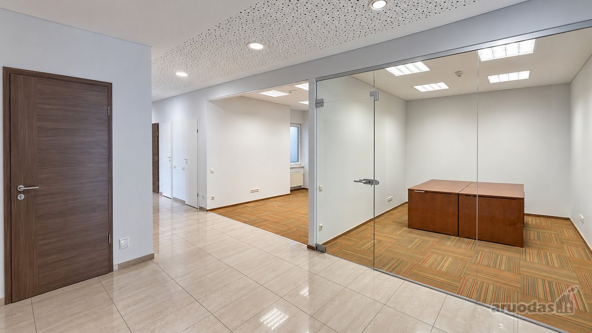 Komercinės Patalpos Nuomai  176 m²  M. - nuotraukos Nr. 5