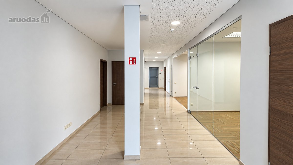Komercinės Patalpos Nuomai  176 m²  M. - nuotraukos Nr. 4