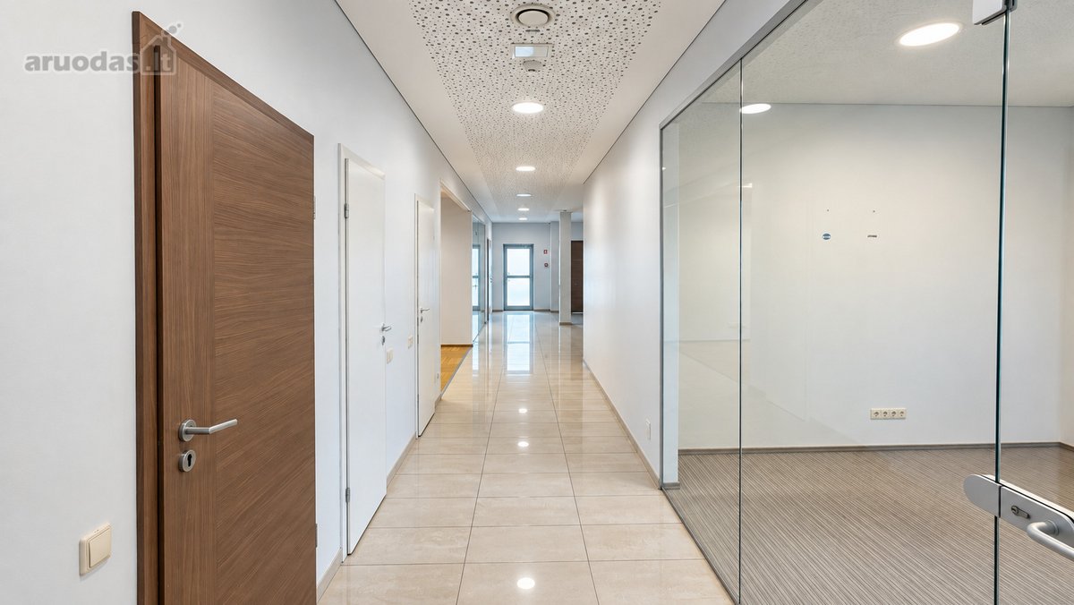 Komercinės Patalpos Nuomai  176 m²  M. - nuotraukos Nr. 6