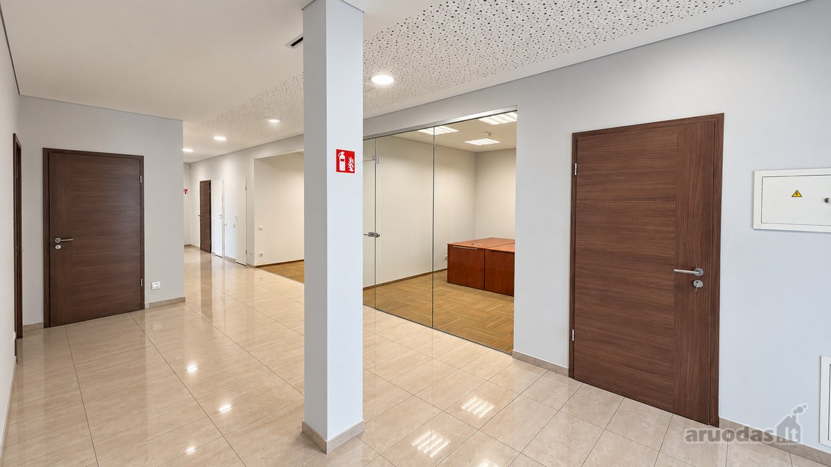 Komercinės Patalpos Nuomai  176 m²  M. - nuotraukos Nr. 2
