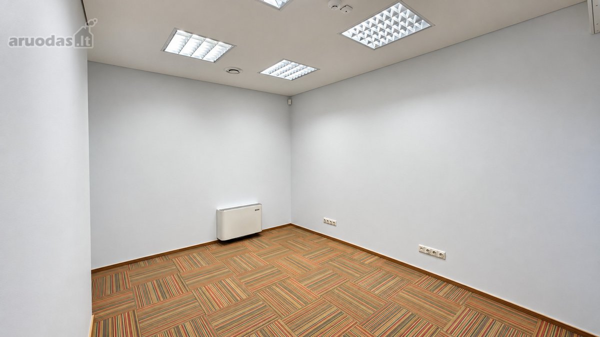 Komercinės Patalpos Nuomai  176 m²  M. - nuotraukos Nr. 18
