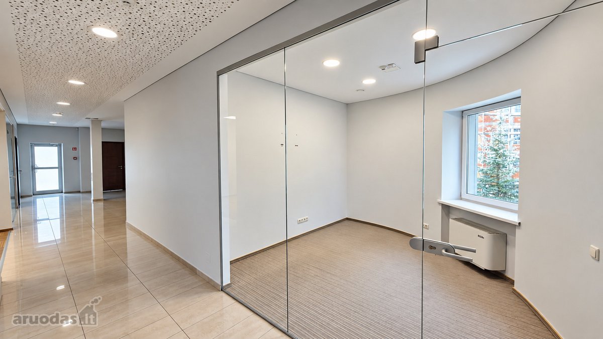 Komercinės Patalpos Nuomai  176 m²  M. - nuotraukos Nr. 7