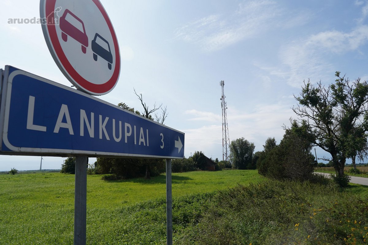 Šilutės rajone, Lankupių kaime, Žolynų g. - nuotraukos Nr. 4