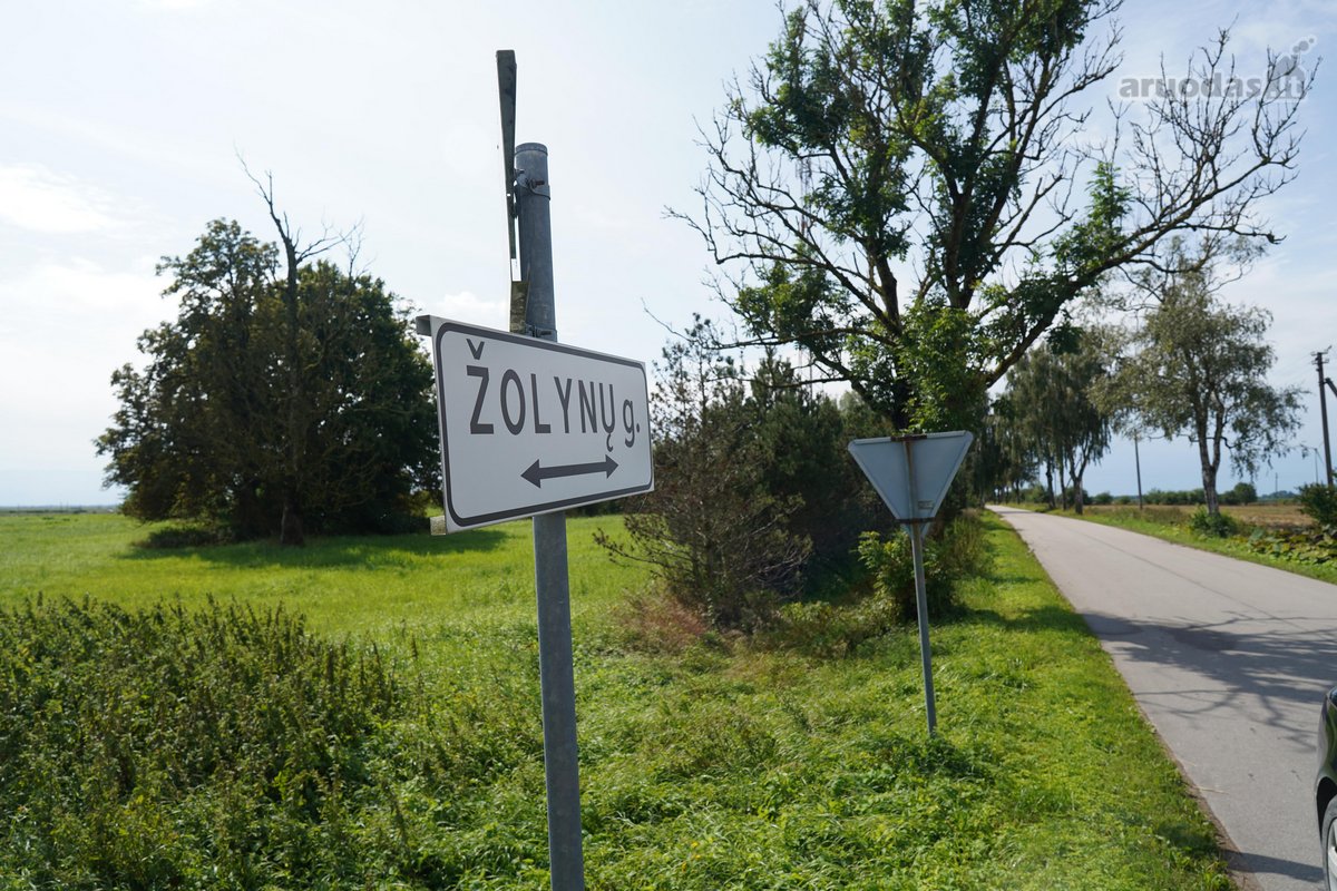 Šilutės rajone, Lankupių kaime, Žolynų g. - nuotraukos Nr. 5