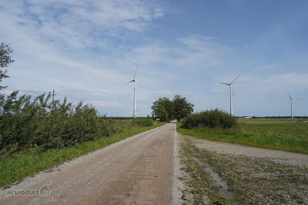 Šilutės rajone, Lankupių kaime, Žolynų g. - nuotraukos Nr. 7