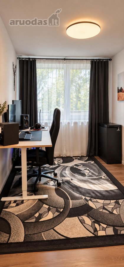 Parduodamas tvarkingas ir funkcionaliai - nuotraukos Nr. 5