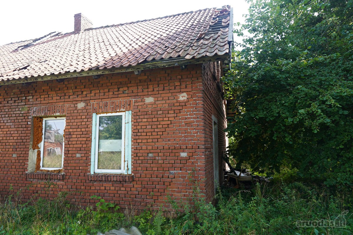Šilutės rajone, Lankupių kaime, Žolynų g. - nuotraukos Nr. 16